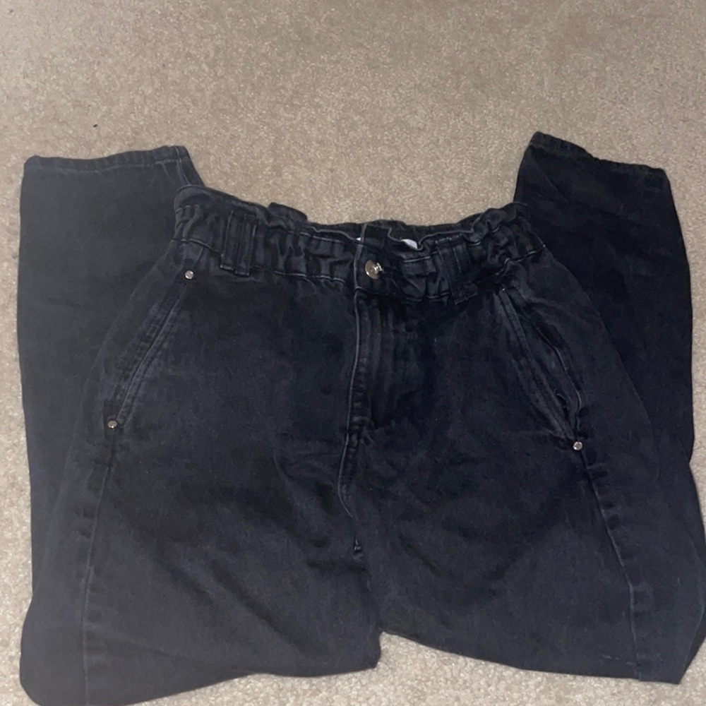 Zara Mom Jeans